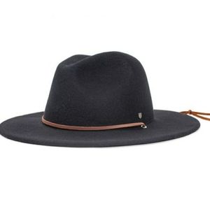 Olive Brixton field hat